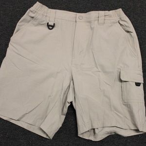 Columbia Womens Cargo Shorts